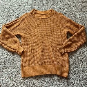 American Eagle sweater very nice!